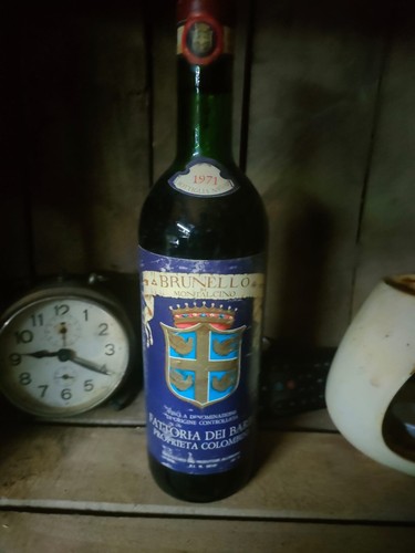 Vino brunello montalcino - vino, di