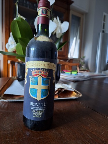 Vino brunello montalcino - vino, di