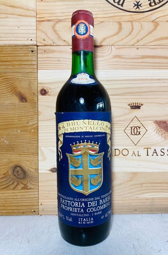 1978 fattoria dei barbi - 1978,