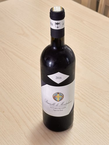 Brunello montalcino - brunello,