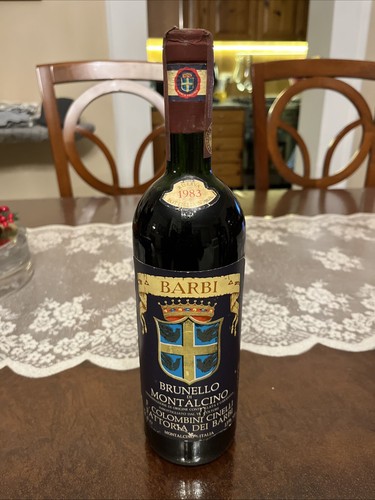 Brunello montalcino - di,