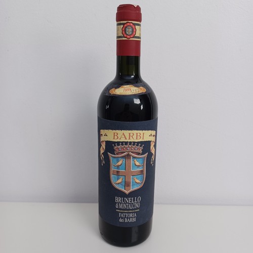 Brunello montalcino - di,