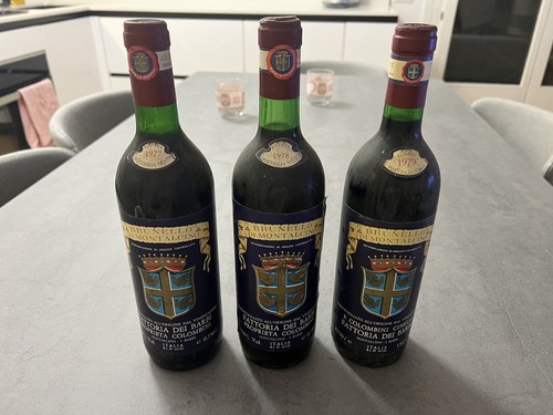 Brunello montalcino - brunello,