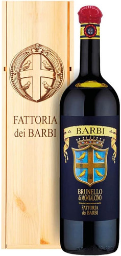 Fattoria dei barbi brunello - fattoria, di