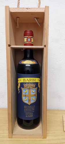 Vino brunello montalcino - di,