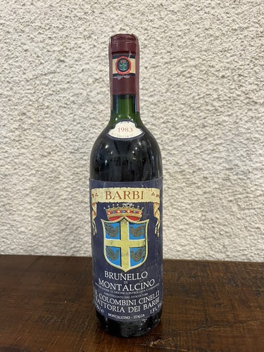 Brunello montalcino - brunello,