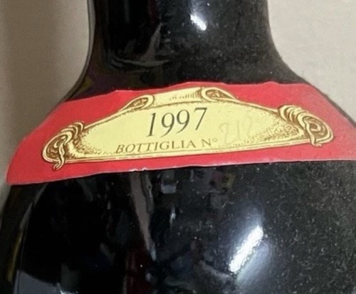 Vino brunello montalcino - brunello,