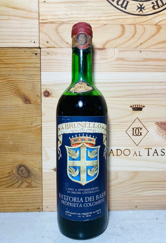 1971 fattoria dei barbi - 1971,