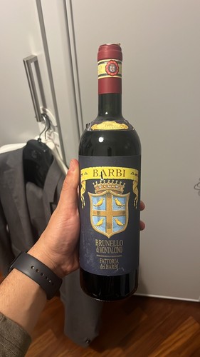 Brunello montalcino 1999 - brunello,