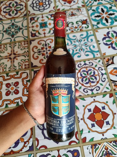 Brunello montalcino - brunello,