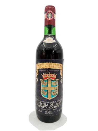 1978 fattoria dei barbi - 1978,