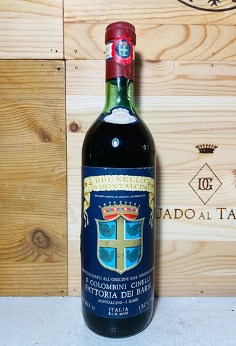 1979 fattoria dei barbi - dei,