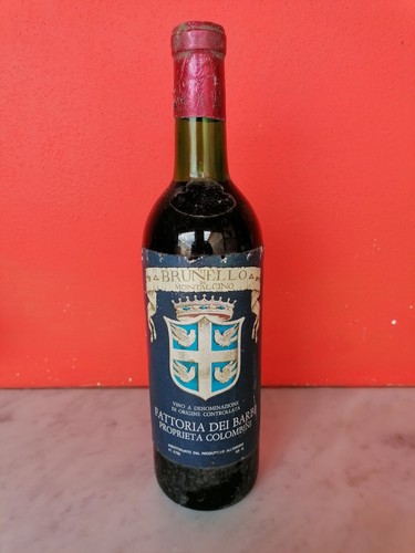 Vino brunello montalcino - vino,