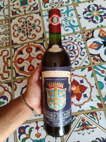 Brunello montalcino - brunello, di