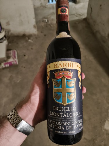 Fattoria dei barbi brunello - dei,
