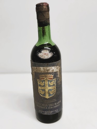 Brunello montalcino docg - brunello, di