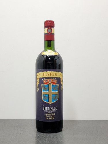 Brunello montalcino - di,