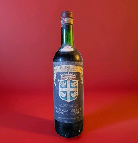 Brunello montalcino torchio - montalcino,