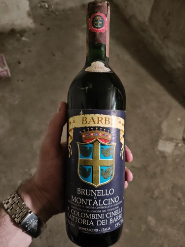 Fattoria dei barbi - fattoria,