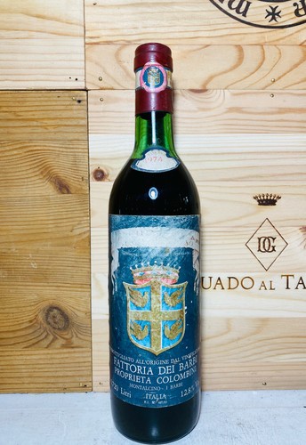 1974 fattoria dei barbi - 1974,