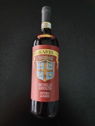 Fattoria dei barbi - fattoria, di