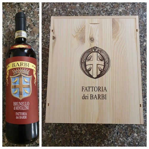 Fattoria dei barbi - fattoria,