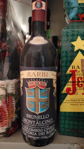 Brunello montalcino - brunello, di