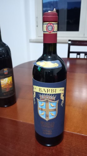 Brunello montalcino - brunello, di