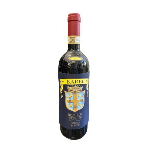 Vino fattoria dei barbi - vino,