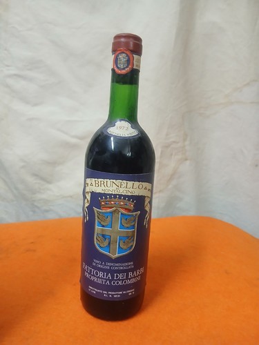 Brunello montalcino - di,