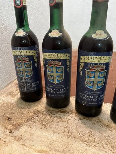 Brunello montalcino riserva - brunello,