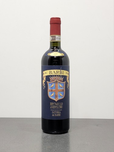Fattoria dei barbi - dei, 2009