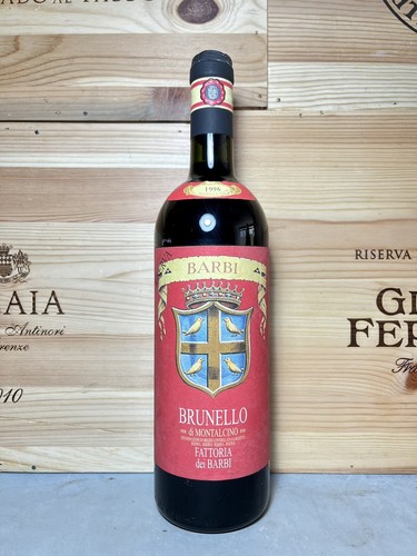 1996 fattoria dei barbi - 1996,