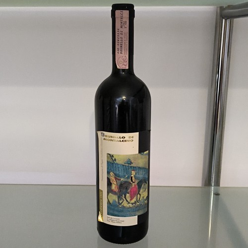 Fattoria dei barbi brunello - fattoria,