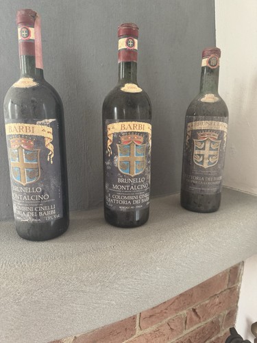 Lotto brunello montalcino - lotto,