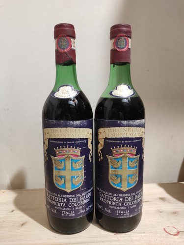 Bott brunello di - 2,