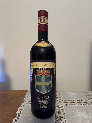 1993 colombini fattoria - 1993,,