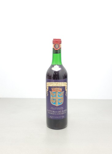 Fattoria dei barbi 1969 - fattoria,