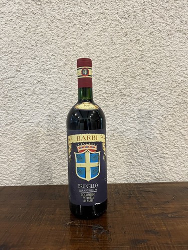 Brunello montalcino - brunello,