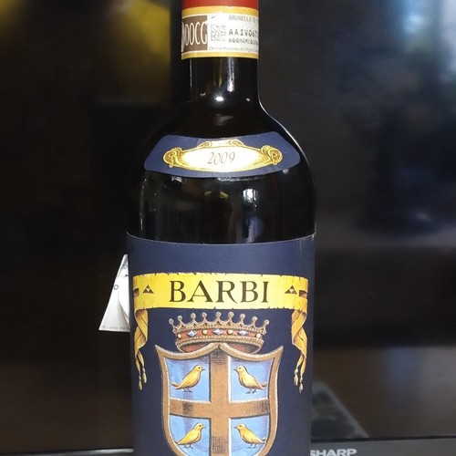 Fattoria dei barbi brunello - barbi, di