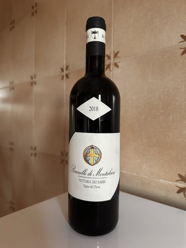 Brunello montalcino docg - brunello,