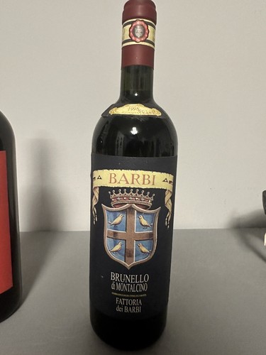 Brunello montalcino - di,