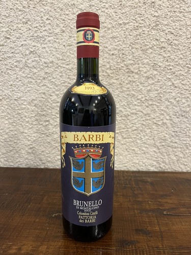 Brunello montalcino - brunello, di