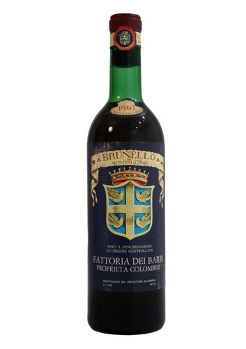 Brunello montalcino - brunello, di