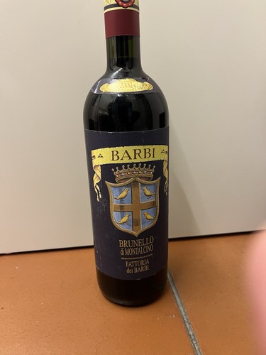 Brunello montalcino - brunello, di
