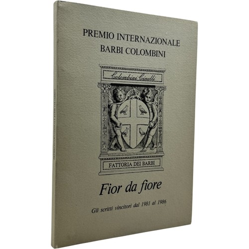 Fior fiore premio - fior, da
