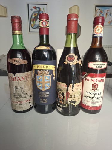 Brunello montalcino 1998 - brunello,