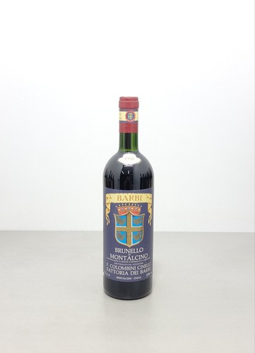 Fattoria dei barbi - barbi, 1988