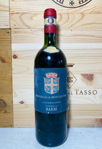 1990 fattoria dei barbi - fattoria,