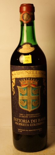 Eg199 brunello montalcino - brunello, de